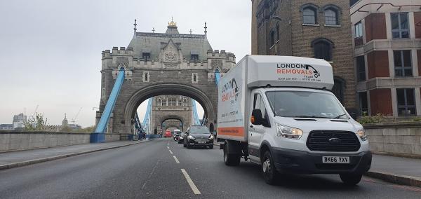 London Removals Team Ltd.