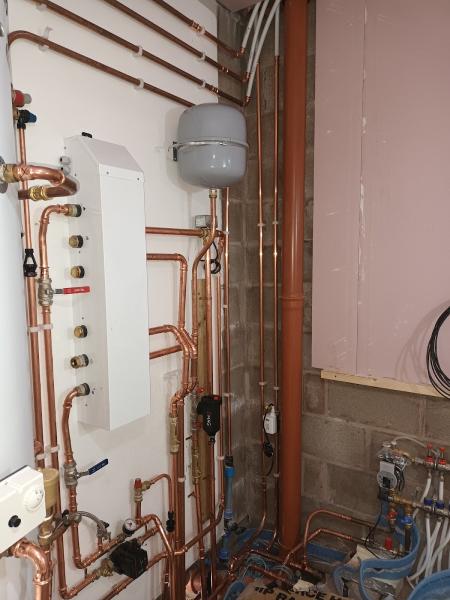 Border Plumbing & Heating Services Ltd