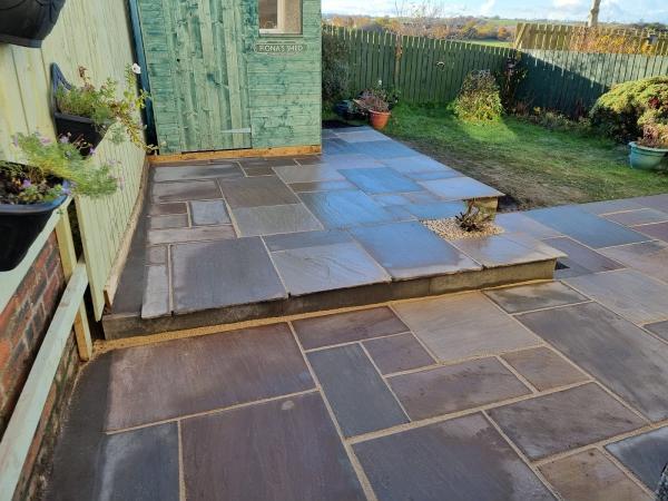 Patios & Driveways Ayrshire