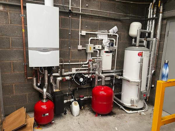 M60 Plumbers and Heating Engineers