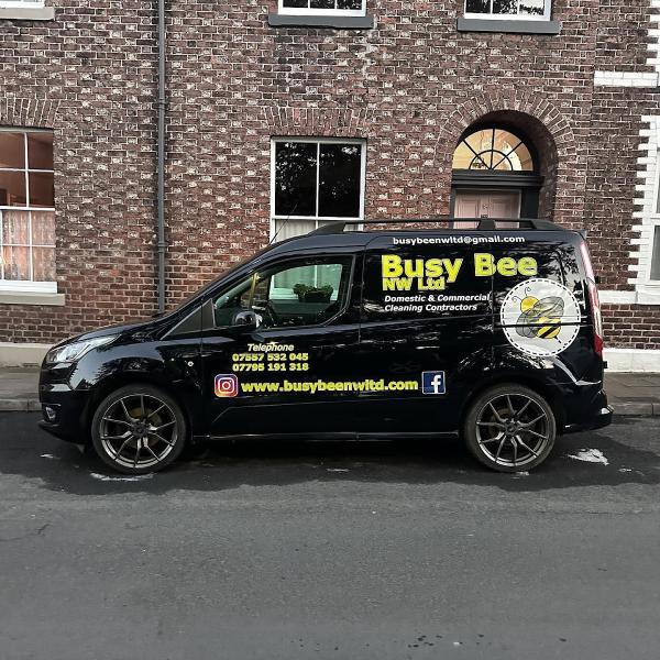 Busy Bee NW Ltd