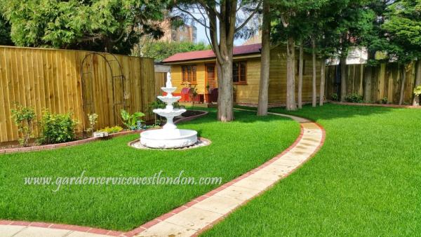 Garden Service West London