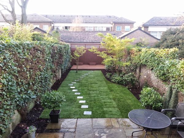 Garden Service West London