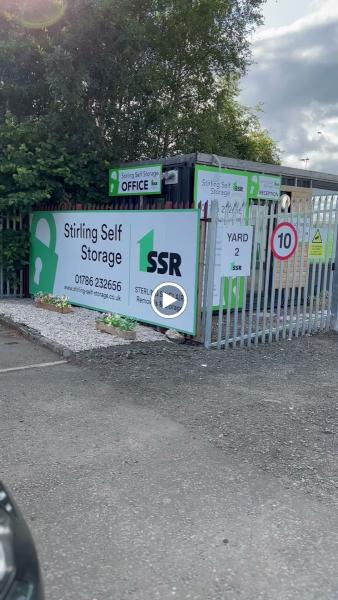 Stirling Self Storage