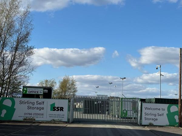 Stirling Self Storage