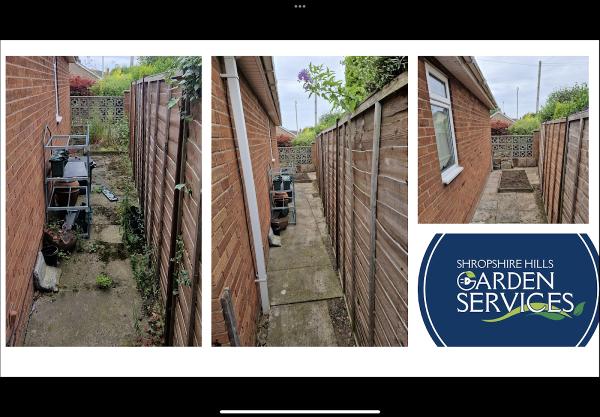 Shropshire Hills Garden Services