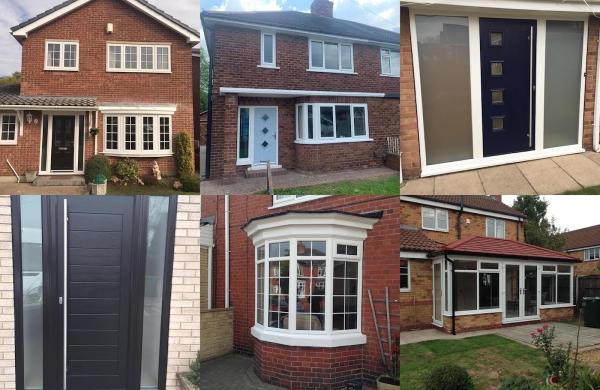 Bentham Upvc Windows and Doors