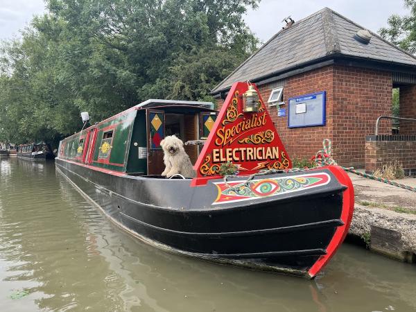 PRO Electrical. Marine Canal Boat Off Grid Electrician