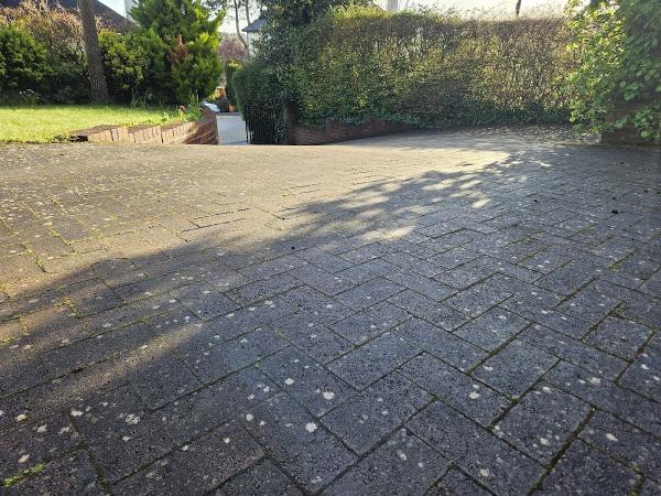 Yates External Cleaning