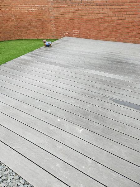 Yates External Cleaning