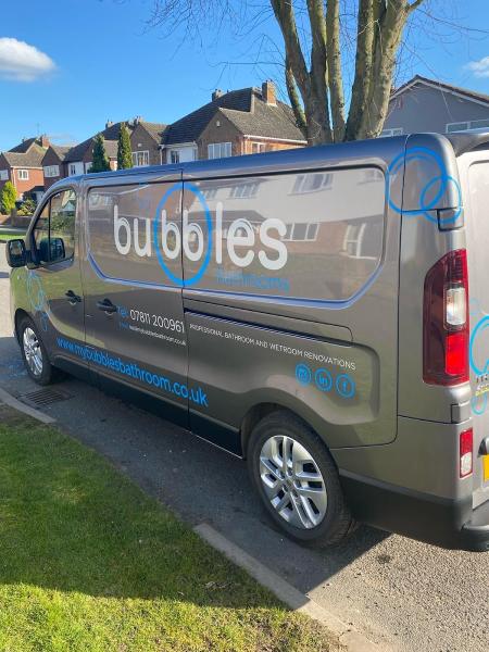 My Bubbles Bathrooms