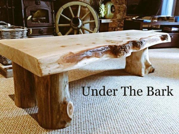 Under the Bark