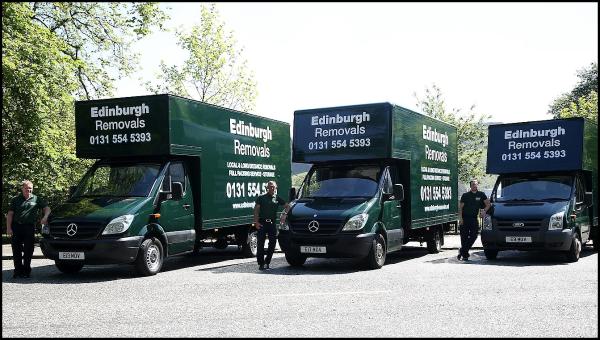 Edinburgh Removals