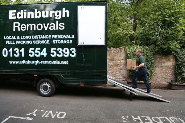 Edinburgh Removals