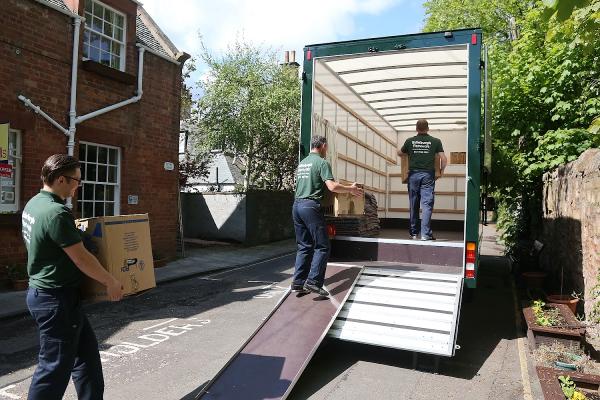 Edinburgh Removals