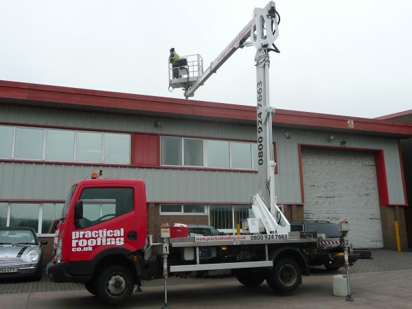 Newport Industrial Roofing