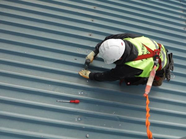 Newport Industrial Roofing