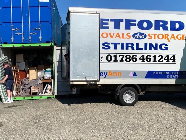 Letford Removals