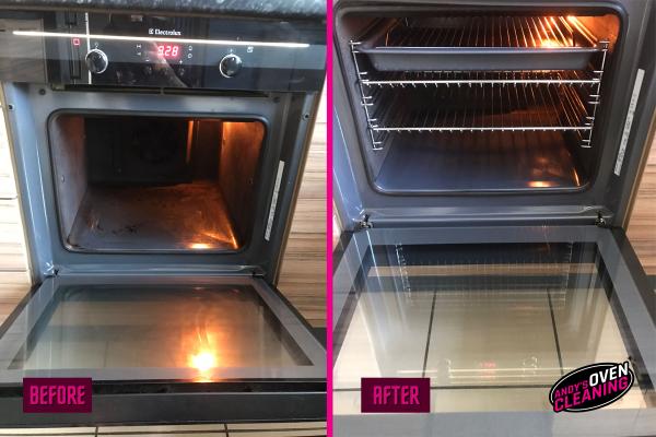 Andy's Oven Cleaning Ltd