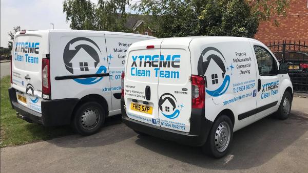 Xtreme Clean Team