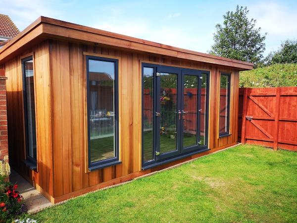 Apex Timber Buildings Ltd