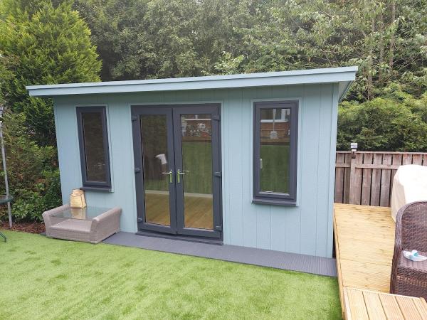 Apex Timber Buildings Ltd