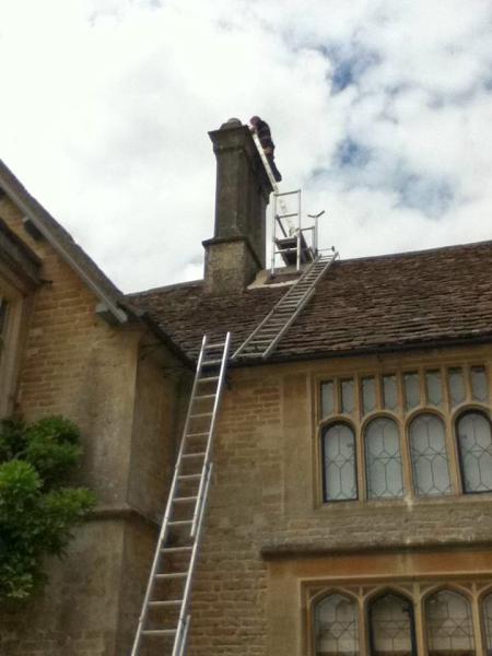 Stroud Chimney Sweeps