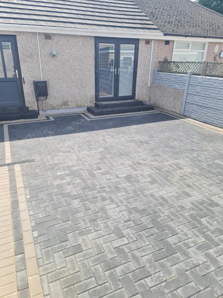 Wyre Drives & Patios Ltd