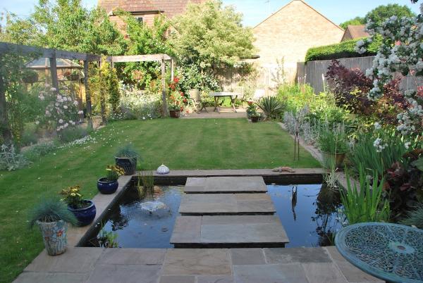 Nigel L Philips Garden Design