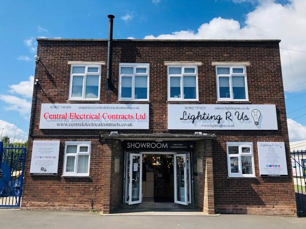 Central Electrical Contracts Ltd.
