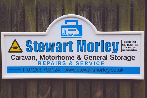 Stewart Morley Caravan Motorhome & General Storage