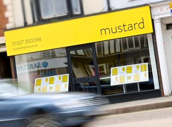 Mustard Towcester