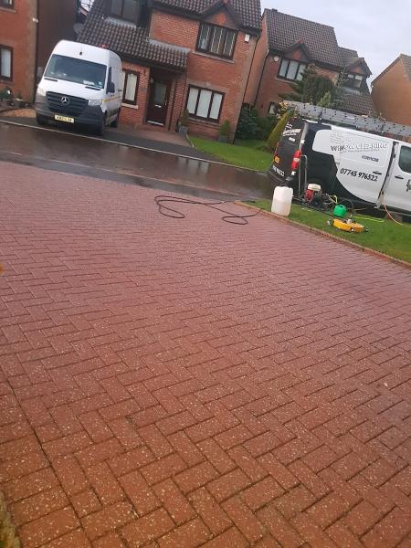 LM Window Cleaning Services