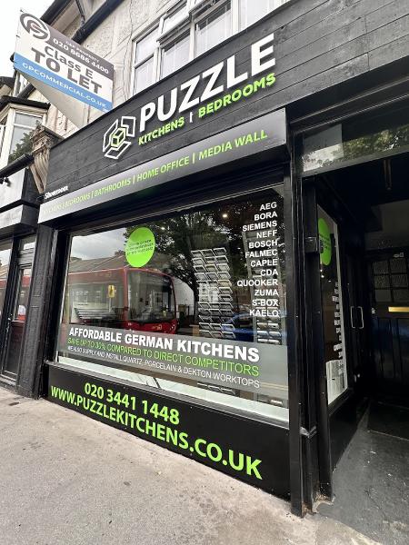 Puzzle Kitchens & Bedrooms