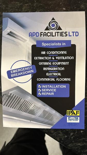 APD Facilities Ltd