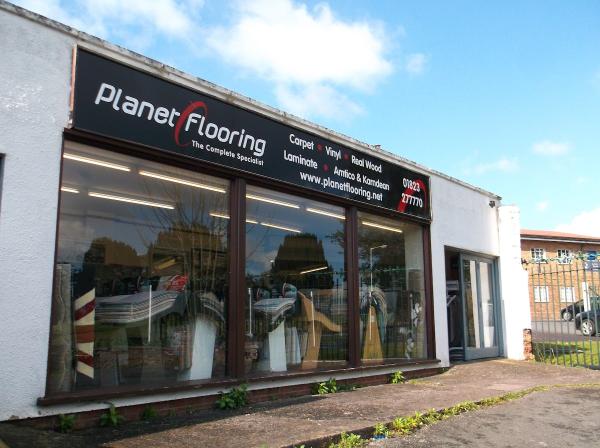 Planet Flooring