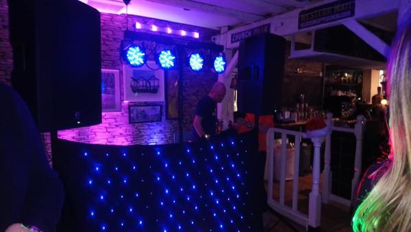 Mumbles Sound and Light Hire