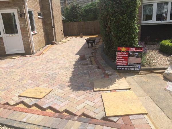 Total Paving Solutions Ltd