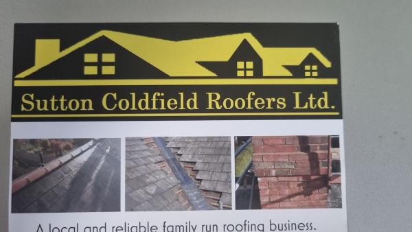 Sutton Coldfield Roofers Ltd