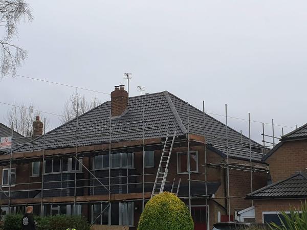 Sutton Coldfield Roofers Ltd