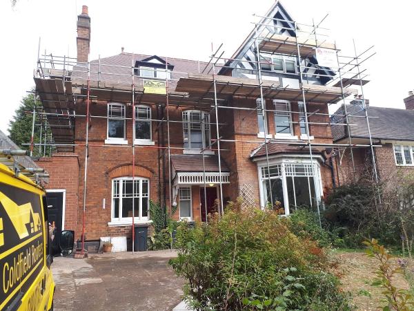 Sutton Coldfield Roofers Ltd