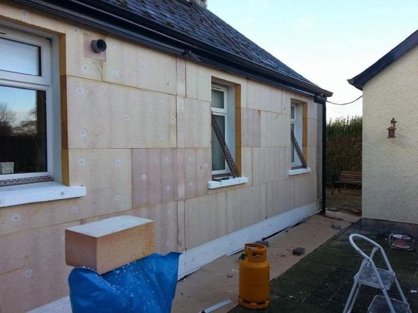 Wallace Plastering