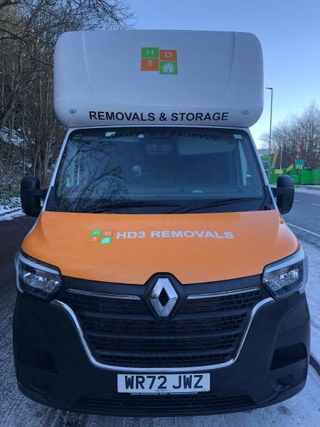 HD3 Removals