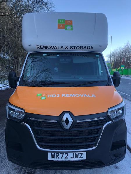 HD3 Removals & Storage Ltd Huddersfield