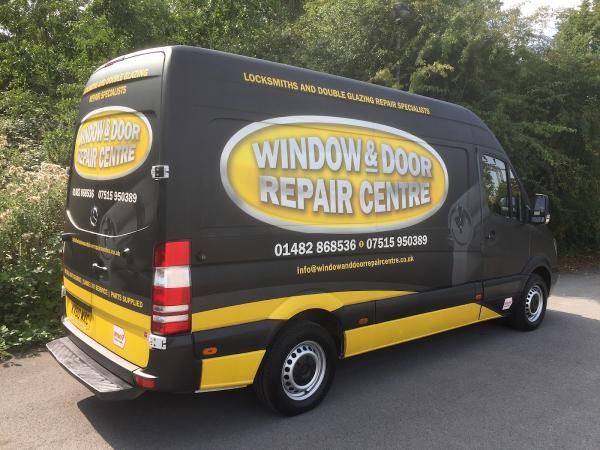 Window and Door Repair Centre