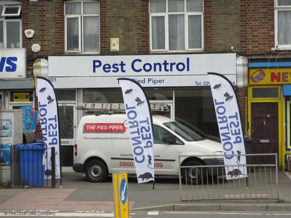 The Pied Piper Pest Control Company Ltd