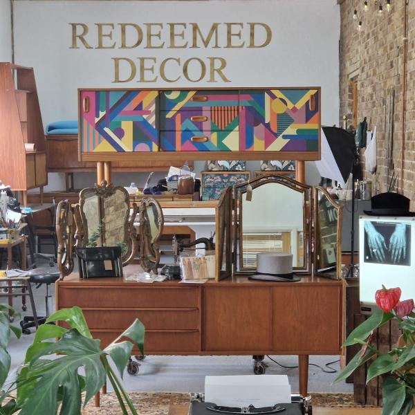 Redeemed Decor Ltd