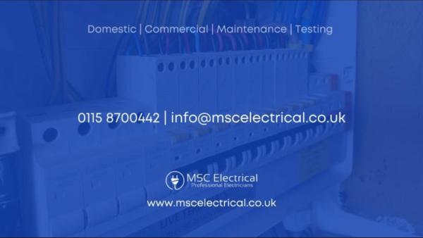 MSC Electrical