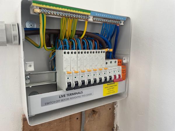 MSC Electrical