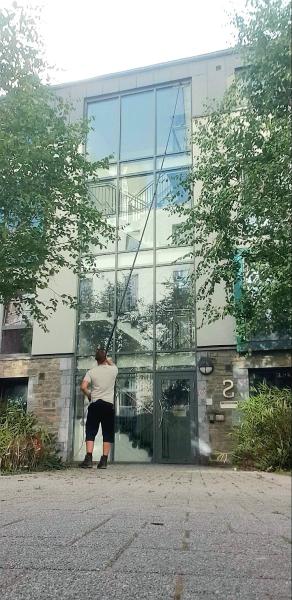 J.a.h Window Cleaning